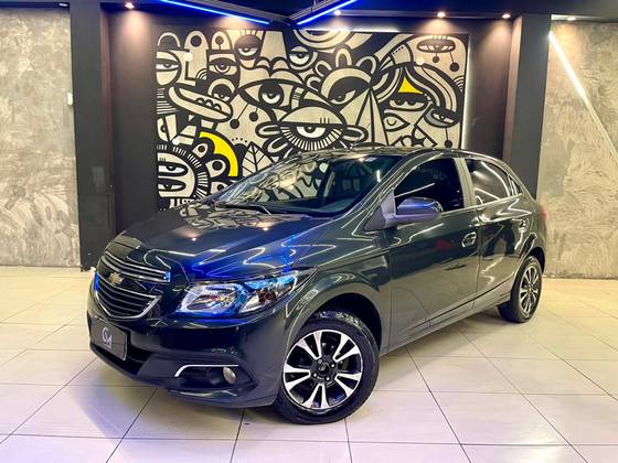 CHEVROLET ONIX 1.4 MPFI LTZ 8V FLEX 4P AUTOMÁTICO CHEVROLET ONIX 1.4 MPFI LTZ 8V FLEX 4P AUTOMÁTICO